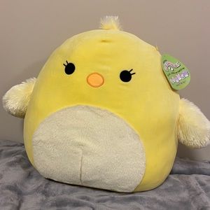 16” Aimee the Chick Squishmallow Fuzzy Belly ‘21